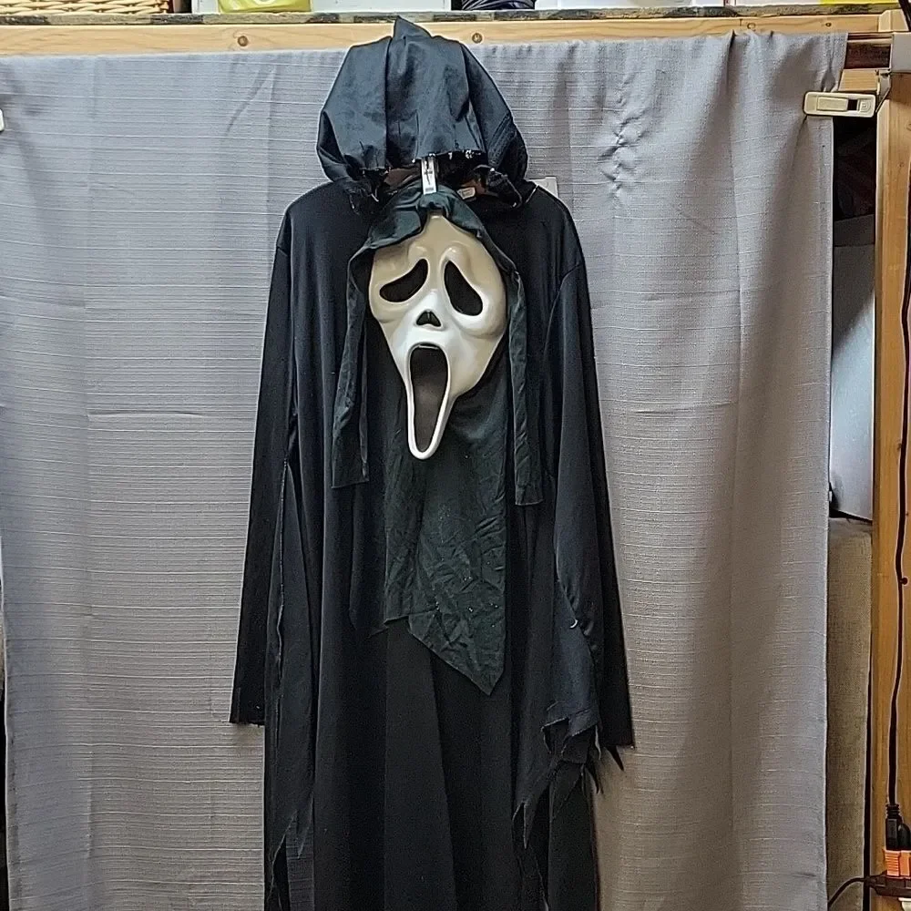 Childs Totally Ghoul Halloween costume size large - Picture 1 of 6